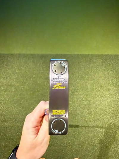 LH Custom Scotty Cameron Newport 2 Left Handed, View more