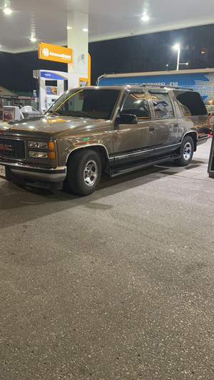 1997 GMC Suburban
