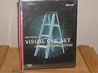 Microsoft Visual C++.NET Deluxe Learning Edition - $95