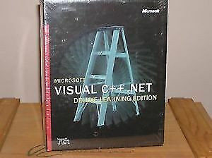 Microsoft Visual C++.NET Deluxe Learning Edition - $95 in Other in Mississauga / Peel Region