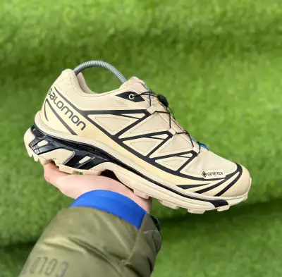 Shoes Salomon XT-6 GORE-TEX Safari Brand New Men's 10M/11W   , View more