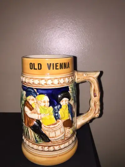 Beer Mug (Or Big Coffee Mug) Made In Japan, View more