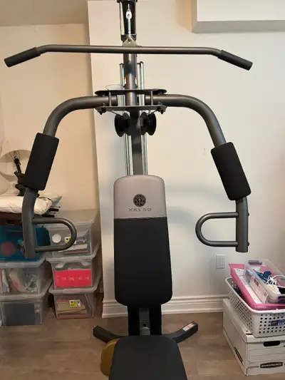 Gold's Gym XRS 50 Home Gym, View more