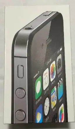iPhone 4S box, iPhone 8 box, View more