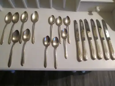 1865 WM Rogers XS Triple, View more