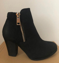 Ankle boots / Bottes