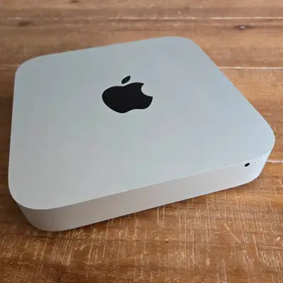 Mac Mini Late-2014 | Intel i5 | 8Gb RAM | 128Gb SSD + 500Gb HDD, View more