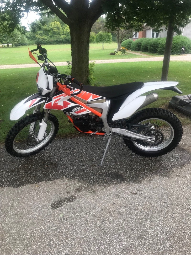 Ktm freeride Dirt Bikes & Motocross Windsor Region Kijiji