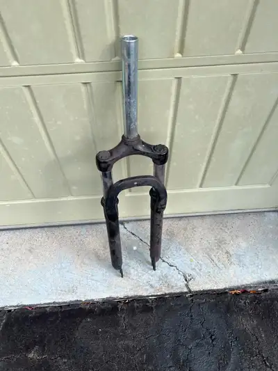 Schwinn bike fork, View more