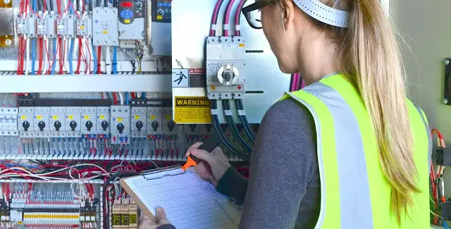442A Industrial Electrician Pre Exam Class