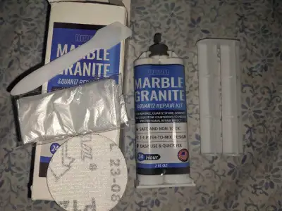Granite and Marble repair kit, View more