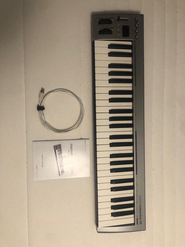 MIDI Controller/Keyboard in Pianos & Keyboards in Oshawa / Durham Region - Image 2