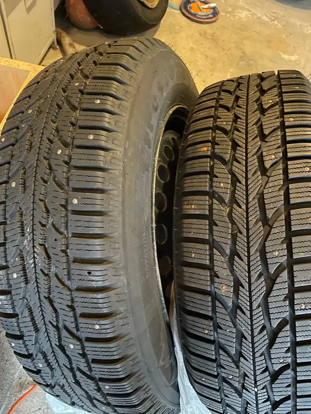 New 215/65/17 on Jeep Patriot rims in Tires & Rims in Bedford - Image 6