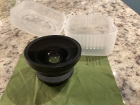 Raynox HD-PRO Semi-Fisheye Conversion Lens 0.3x
