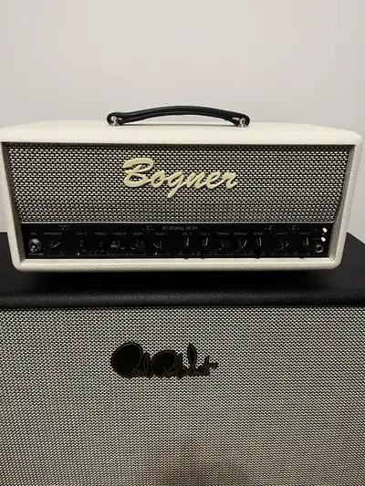 Brand new, never left studio and super versatile No trades, feel free to ask any questions