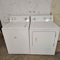 Kenmore Set DELIVERY 