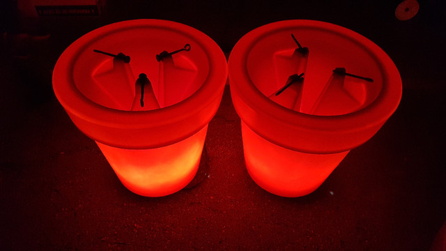 Halloween or Christmas Pots in Outdoor Lighting in Mississauga / Peel Region - Image 2