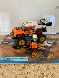 Lego Monster Truck