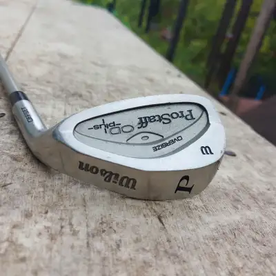 Wilson ProStaff OD Plus Oversize PW (RH) - $25.00, View more