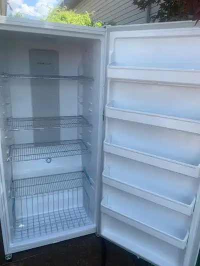 Frigidaire Upright Freezer, View more