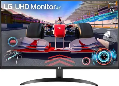 Moniteur LED 32'' 32UR500-B 3840x2160 4K UHD IPS AMD Freesync LG, View more
