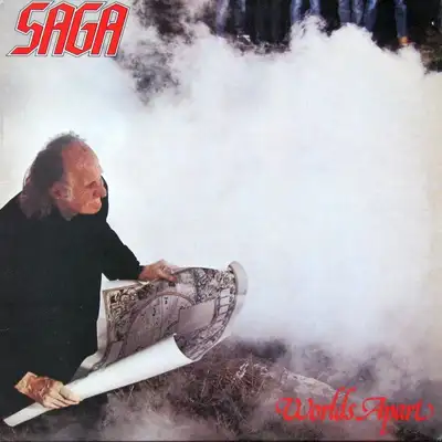 Saga – "Worlds Apart" Original 1981 (Maze Records) Vinyl LP, View more