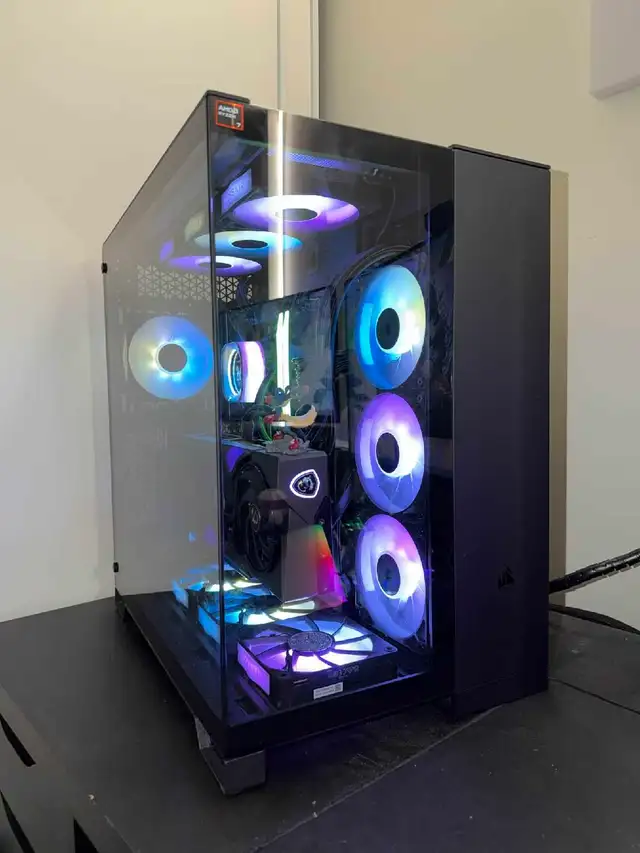 High End Gaming PC in Desktop Computers in Edmonton - Image 6