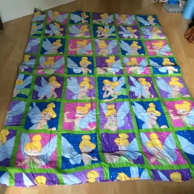 Twin Disney Comforter Set $40, 2 pillowcases, reversible 63”x86”, View more