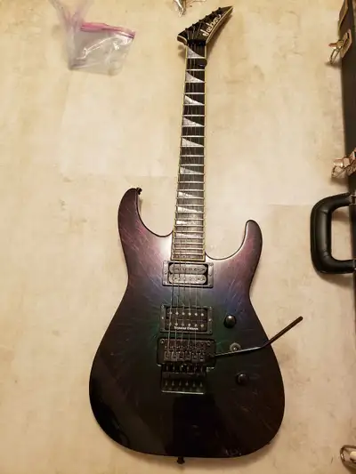 Thanks for viewing Price is final and firm $3225 CAD. Guitar is for sale only, no trades please don'...