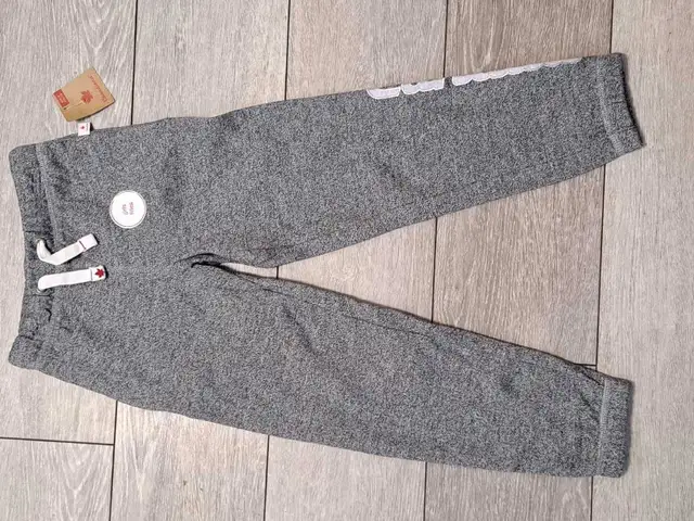 NEW Canadiana Girls Jogger Pants; XS, SM, MED & LRG in Kids & Youth in Calgary - Image 2