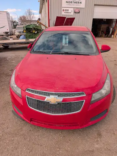Have a 2013 Chevy Cruze for sale. Needs key programming . I already changed the part that needed to...