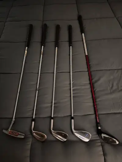 golf clubs , View more