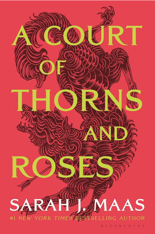 A court of thorns and roses  in Other in St. Catharines