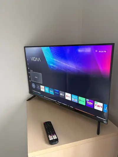 32” smart tv , View more