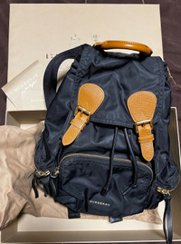 Authentic Burberry Rucksack backpack