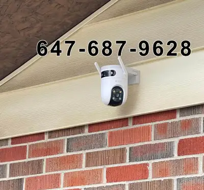 CCTV CAMERAS AND PROFESSIONAL INSTALLATION AT DISCOUNT, View more