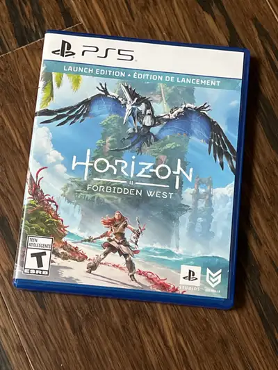 Horizon Forbidden West Launch Edition PS5, View more
