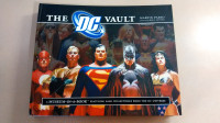 The DC Universe Vault Museum Book Complete Rare Collectibles