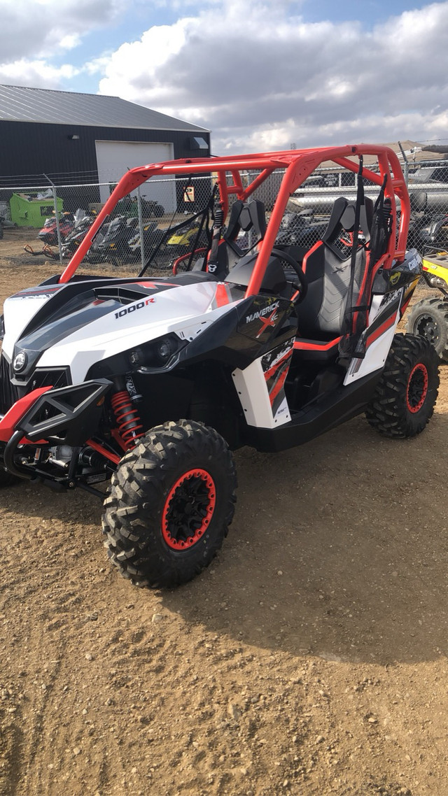 2016 Can-Am Maverick 1000 XXC in ATVs in Regina - Image 4