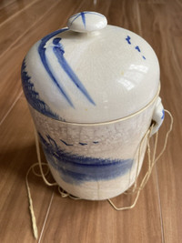 Antique Chinese Blue