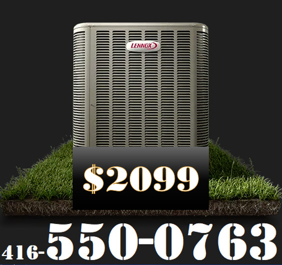 AIR CONDITIONER-AIR CONDITIONER-[AIR CONDITIONER-AIR CONDITIONER in Heaters, Humidifiers & Dehumidifiers in Mississauga / Peel Region - Image 2