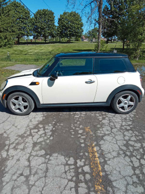 2008 MINI Classic Mini