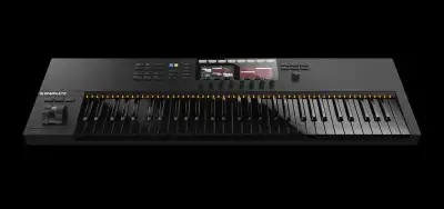 Limited Edition NI Komplete Kontrol MK2 61 - All Black Keys, View more