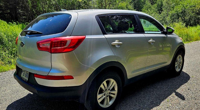 Kia sportage 2012 — photo 5