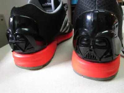 8.5 medium fit ( not wide or narrow) from 2015 outer shoe in new condition inner shoe in nice shape...