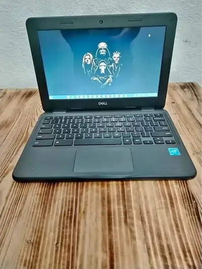 Dell Chromebook 11 3100 Celeron N4020 4GB RAM 32GB SSD 11.6" HD SCREEN (1366 x 768) Webcam Chrome OS...