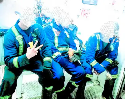 Coveralls, fire retardant, View more