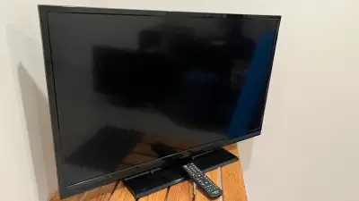 Flatscreen TV 36" HD, View more