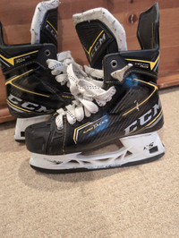 CCM skates super tacks 6.5