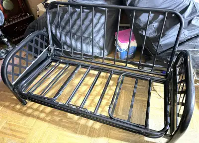 sofa-lit en metal pour futon ou un lit, View more